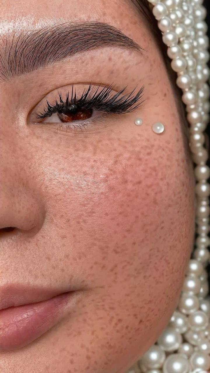 Lash Styling Result